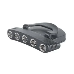 30-06 Outdoors Headlamp Bright Trail Black LED Light BTB-1