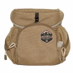 Alaska Guide Creations Denali ROK7 X56 Series HBS Binocular Harness Coyote Brown DEN-CB