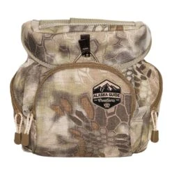 Alaska Guide Creations Denali ROK7 X56 Series HBS Binocular Harness Kryptek Highlander DEN-KRY