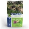 Ani-Logics Outdoors CRUSH Pro Clover 2lb Bag (Plants 1/4 Acre) Food Plot Mix 24002