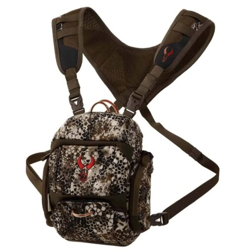 Badlands Backpack Bino XR Case Binocular Rangefinder Hunting Accessory Approach FX Camo 21-36895 -Hunting Supply Store BAD 00788 Badlands Bino XR Harness Approach FX 21 36895