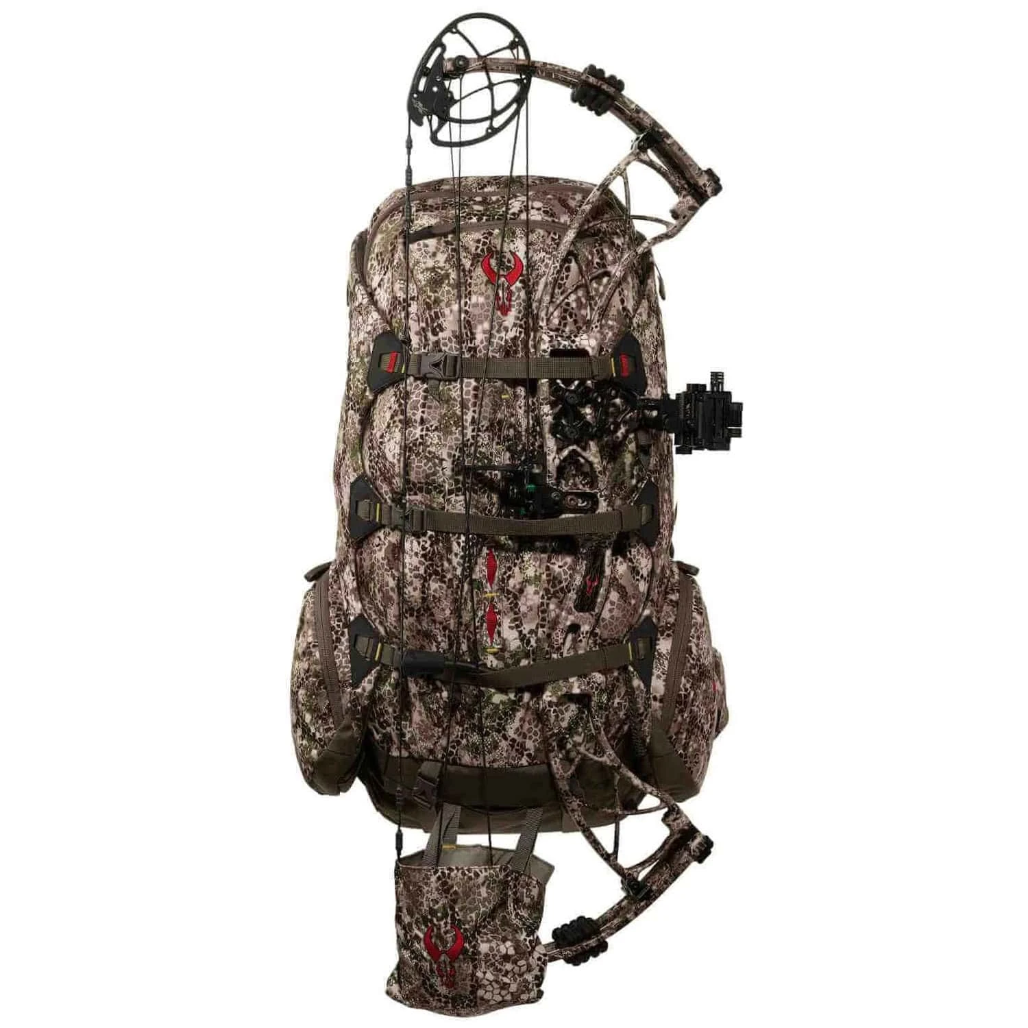 Badlands Backpack 2200 Hunting Pack Large Approach Camo 21-39451 6 Badlands Backpack 2200 Hunting Pack Large Approach Camo 21-39451 - Image 4