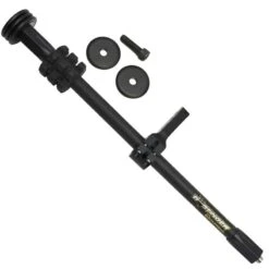 Bee Stinger Stabilizer MicroHex Counter Slide 15″ Matte Black MHXCS15MB