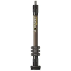 Bee Stinger Stabilizer MicroHex Hunter 10″ W/ Vibration Dampener Brown MHX10BR