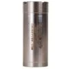 Carlson’s Choke Tubes BERETTA BENELLI MOBIL FLUSH MOUNT REPLACEMENT STAINLESS CHOKE TUBES 12GA .675 16618