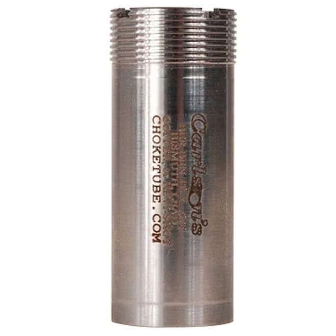 Carlson’s Choke Tubes BERETTA BENELLI MOBIL FLUSH MOUNT REPLACEMENT STAINLESS CHOKE TUBES 12GA .675 16618 3 Carlson’s Choke Tubes BERETTA BENELLI MOBIL FLUSH MOUNT REPLACEMENT STAINLESS CHOKE TUBES 12GA .675 16618
