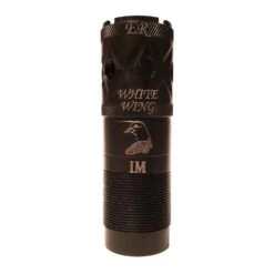 Carlson’s Choke Tubes WINCHESTER -BROWNING INV -MOSSBERG 500 WHITE WING DOVE ER Extended Range Ported Choke Tube 12GA .705 37501
