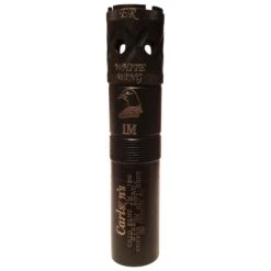 Carlson’s Choke Tubes White Wing Dove Benelli Crio/Crio Plus IM Extreme Range 12GA .700 37509