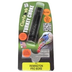 Carlson’s Choke Tubes REMINGTON PRO BORE EXTENDED TURKEY CHOKE TUBES 12GA .665 45008 5 Carlson’s Choke Tubes REMINGTON PRO BORE EXTENDED TURKEY CHOKE TUBES 12GA .665 45008 -Hunting Supply Store CAR 45008 Remington Turkey Pro Bore