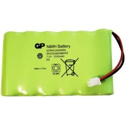 Cuddeback Replacement Parts Solar 7.2 Volt NiMH Battery Pack Model PW-3686