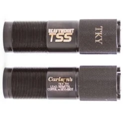 Carlson’s Choke Tubes Beretta Benelli Mobil TSS Turkey Choke Tube 20 Gauge 0.555″ Extended Tube 38013