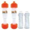 Conquest Scent Dispensers Stink Stick High Performance Scent Dispenser Orange 2 Pack 16008 1 Conquest Scent Dispensers Stink Stick High Performance Scent Dispenser Orange 2 Pack 16008 -Hunting Supply Store Conquest 16008 2pk Orange Stink Stick