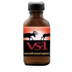 Conquest Scents VS-1 Estrus Doe Scent Liquid 1 Oz Bottle 1201