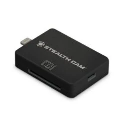 Stealth Cam Card Reader IOS Card Reader STC-SDCRIOS