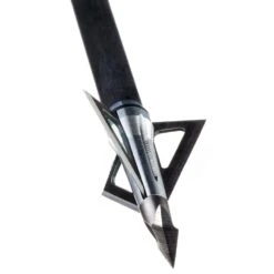 Grim Reaper Broadheads Hades PRO Broadhead 3 Blade Fixed 1 3/16″ Cut 125 Grain 3 Pack