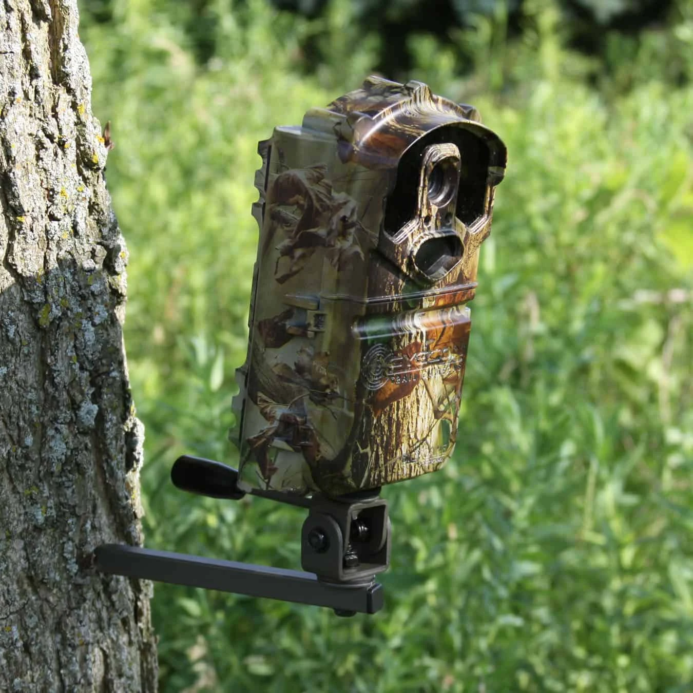 HME Products Trail Camera Holder Tree Mount HME-TCH-T 4 HME Products Trail Camera Holder Tree Mount HME-TCH-T - Image 2