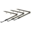 HME Products Bow Holder Folding Bow Hanger 3 Pack HME-FBH-3 -Hunting Supply Store HME 00917 HME Products Folding Bow Hanger 3 Pack HME FBH 3