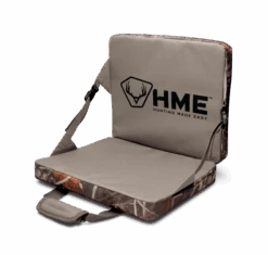 HME Products Seat Cushion Folding 15″W X13.5″D X 1.5″ Thick Weather Resistant HME-FLDSC