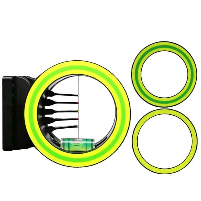 Spot Hogg Sight Head Pinguard MRT 5 Pin Left Hand .019 Replacement PG5LH19MRT 3 Spot Hogg Sight Head Pinguard MRT 5 Pin Left Hand .019 Replacement PG5LH19MRT