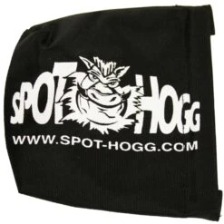 Spot Hogg Sight Scope Cover Water Proof Black Lens Cover