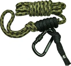 Hunter Safety System Rope Style Treestrap With Carabiner 1 Pack RSTS