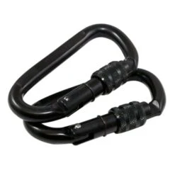 Hunter Safety System Recon PRO Ultralite Carabiners 2 Pack HSS-2CAR