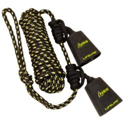 Hunter Safety System Reflective Tandem LifeLine For Two LLS-2C+