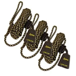 Hunter Safety System Reflective Lifeline 3 Pack LLS-3+