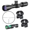 Hawke Optics Vantage IR Scope 30 WA 3-9×40 .223/.308 Reticle 14277 Combo W/Level & Mounts (14277+64101+22116) -Hunting Supply Store Hawke 14277 Hawke Vantage 30 WA 3 9x42 223 308 Reticle Scope 14277 Combo 1