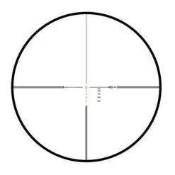 Hawke Optics Vantage IR Scope 30 WA 3-9×40 .223/.308 Reticle 14277 Combo W/Level & Mounts (14277+64101+22116) -Hunting Supply Store Hawke 14277 Hawke Vantage 30 WA 3 9x42 223 308 Reticle Scope 14277 View