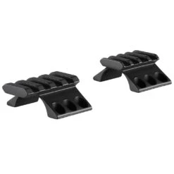 Hawke Optics Tactical PICATINNY RING CAPS 1″ TRIPLE SCREW 2 Piece 22153