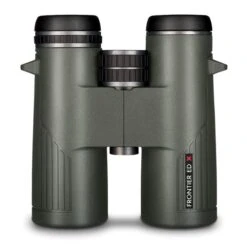 Hawke Optics Binocular Frontier ED X 10×42 Green 38412 Combo Pack W/ Tripod Adaptor (38412 & 64104) -Hunting Supply Store Hawke 38412 Frontier ED X 10x42 Green 1