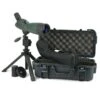 Hawke Optics Spotting Scope Vantage 20-60×60 W/ Mini Tripod & Hard Case 51100 -Hunting Supply Store Hawke 51100 Vantage Spotting Scope 1