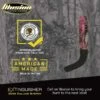 Illusion Game Call System Extinguisher Deer Call Pink 743 -Hunting Supply Store Illusion 14743 Illusion Game Call System Extinguisher Deer Call Pink