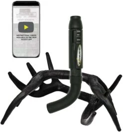 Illusion Game Call System Combo Extinguisher Deer Call Black Rack