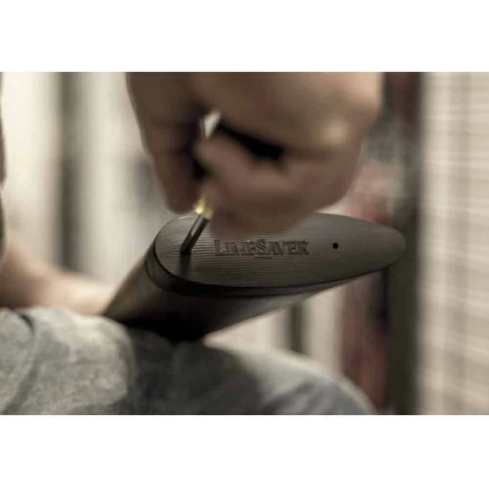 Limbsaver Recoil Pad Grind To Fit Black Medium (1″ Thick/LOP) 10542 3 Limbsaver Recoil Pad Grind To Fit Black Medium (1″ Thick/LOP) 10542 - Image 2