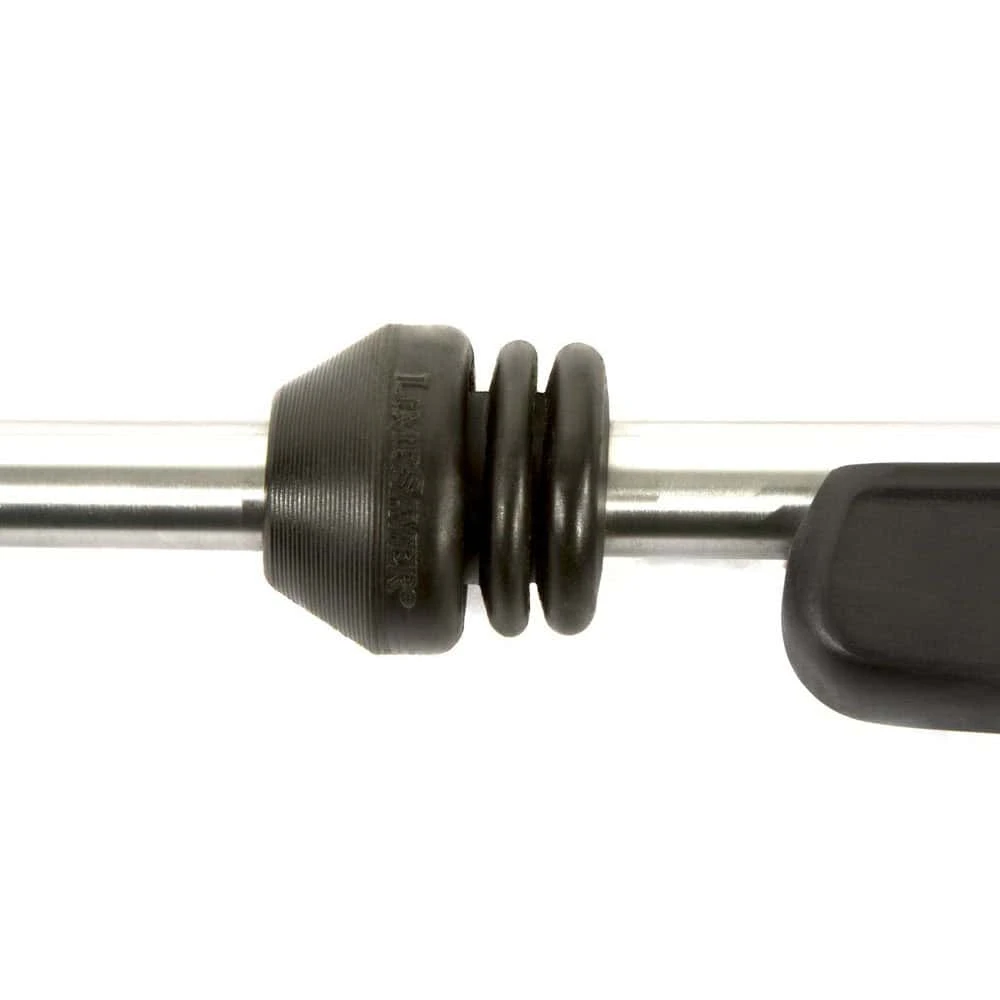 Limbsaver Sharpshooter X-Ring Barrel Dampener Bull Barrel Large Black 12052 4 Limbsaver Sharpshooter X-Ring Barrel Dampener Bull Barrel Large Black 12052 - Image 2