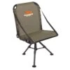 Millennium Treestands G100 Shooting Ground Blind Chair G-100-00 -Hunting Supply Store MIll 00165 Millennium Treestands G100 Ground Blind Shooting Chair
