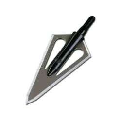 Magnus Broadheads Stinger 150 Grain 2 Blade Broadhead 2 3/16″ X 1 1/8″ (3 Pack) MASS150-2