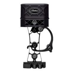 Mathews Quiver Arrow Web HD Series Quiver 4 Arrow Black 80358