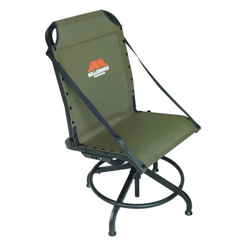 Millennium Treestands G200 Shooting House Chair G-200-00 3 Millennium Treestands G200 Shooting House Chair G-200-00