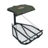 Millennium Treestands M50 Steel Hang On W/footrest -Includes Safe-Link 35′ Safety Line M-025-SL 1 Millennium Treestands M50 Steel Hang On W/footrest -Includes Safe-Link 35′ Safety Line M-025-SL -Hunting Supply Store Mill 00189 Millennium Treestands M50 Hang On Stand