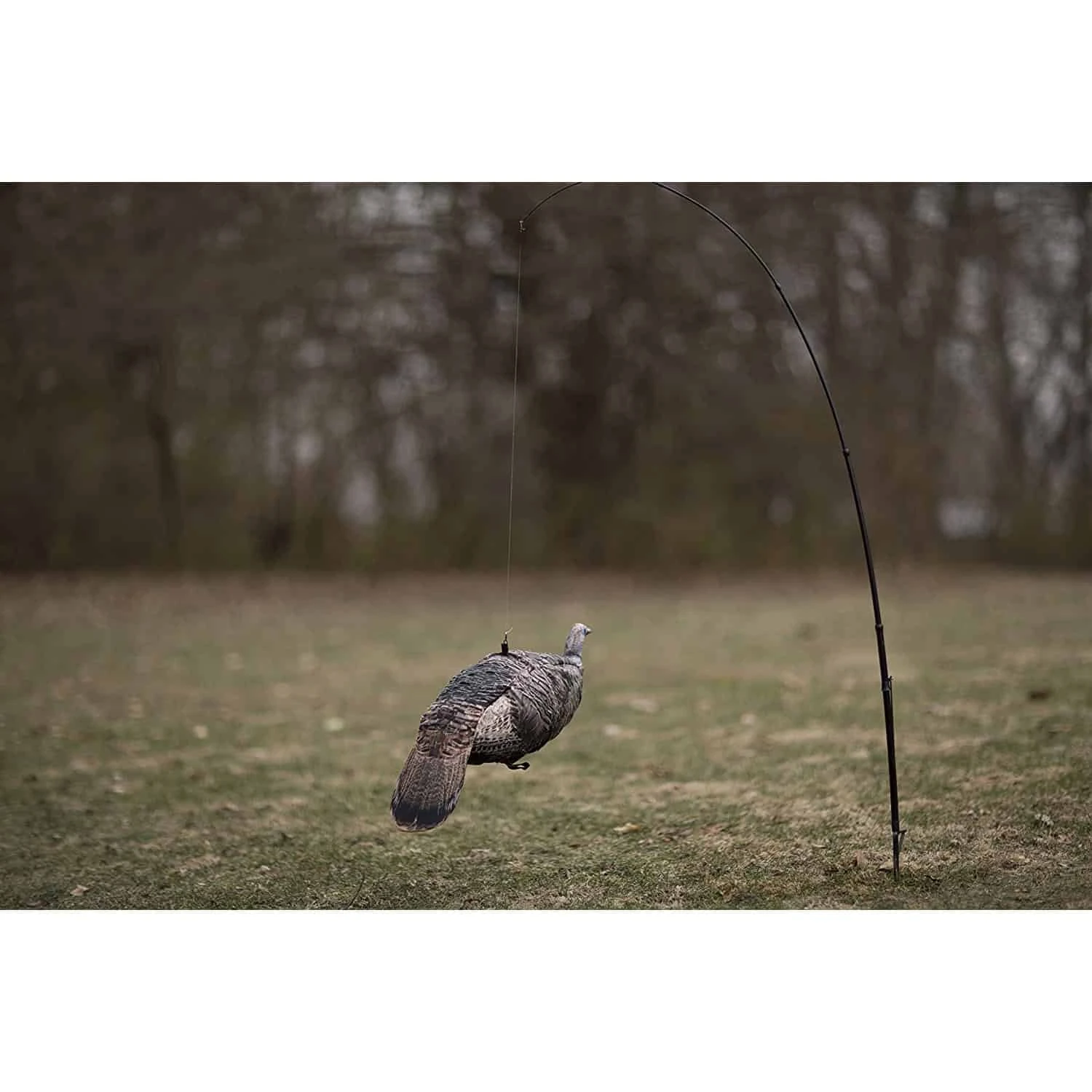 Montana Decoy Company Turkey Motion Stake 4 Montana Decoy Company Turkey Motion Stake - Image 2