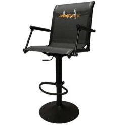 Muddy Outdoors Swivel Xtreme Seat Box Blind Chair MUD-MG5600