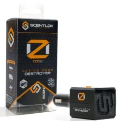 OZ ScentLok Radial Nano Ozone Deodorizer Deluxe Package W/ Free OZ20 Car Unit 4151190 + 82913 -Hunting Supply Store OZ 16110 OZ20 Vehicle