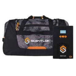 OZ ScentLok OZChamber 8K Bag & OZ500 Unit Combo Pack 89178