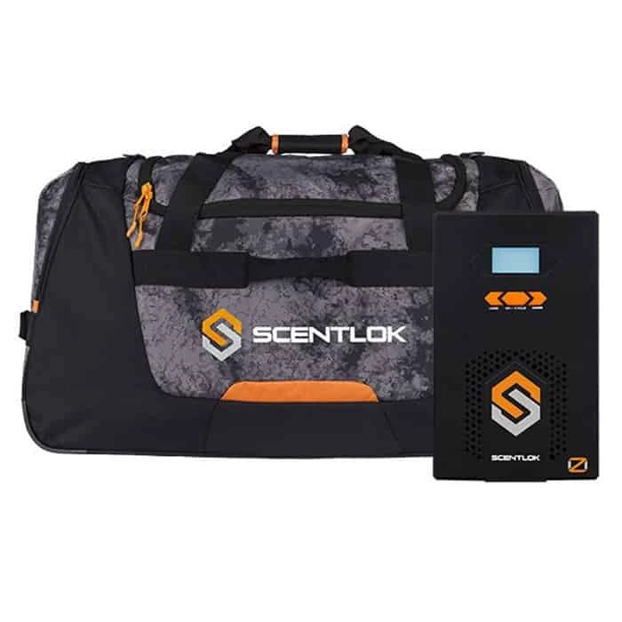 OZ ScentLok OZChamber 8K Bag & OZ500 Unit Combo Pack 89178 3 OZ ScentLok OZChamber 8K Bag & OZ500 Unit Combo Pack 89178
