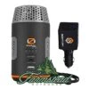OZ ScentLok Radial Nano Ozone Deodorizer Deluxe Package W/ Free OZ20 Car Unit 4151190 + 82913 -Hunting Supply Store OZ 18172 ScentLok OZ Radial Nano Black Ozone Unit Package