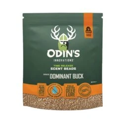 Odin’s Scents Dominant Buck Scent 4 Oz Package