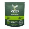 Odin’s Scents Apple Lure Scent 4 Oz Package -Hunting Supply Store Odins 00265 Odins Scent Beads Apple 4oz